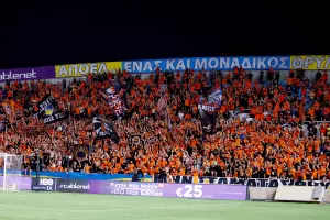 Θέμα χρόνου το sold out