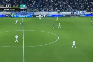 (ΚΒΙΝΤΑ) No1 το απίστευτο solo ΓΚΟΛ -10 δευτερόλεπτα