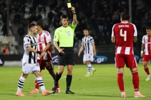 ΡΕΦ...11ης αγωνιστικής