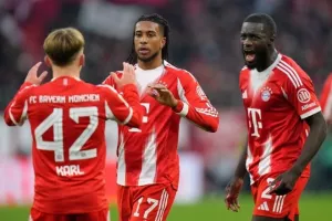 Το 0-2, έγινε 6-2 για τη Μπάγερν! (Αποτελέσματα)