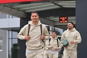 Τελευταία ευκαιρία για Σερβία, κλειδώνουν Γαλλία-Πορτογαλία