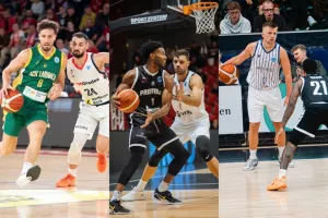 Έχασε με buzzer beater η ΑΕΚ / Βαριές  ήττες για Κεραυνό και Ανόρθωση 