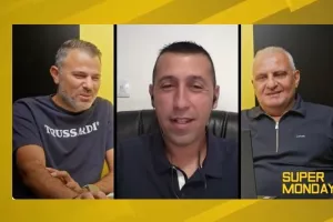 (Έκπληξη...ΟΝ AIR) "Τώρα το ακούω για Νέα Σαλαμίνα!"
