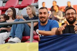 (Φώτος) Ο κόσμος στο "Αμμόχωστος Επιστροφή"