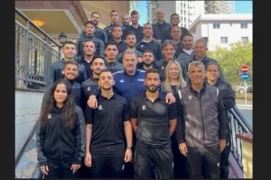 Σεμινάριο διαιτησίας με Βασσάρα