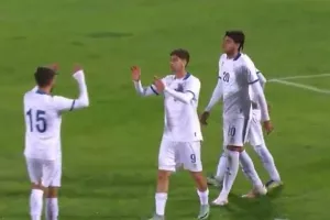 Σαν Μαρίνο-Κύπρος (Κ21): Πεντάρα!
