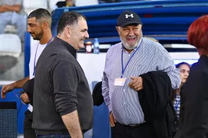 Προεδρικό...τετ-α-τετ