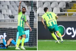 Ρίαντ Μπάγιτς στο ΓΣΠ!
