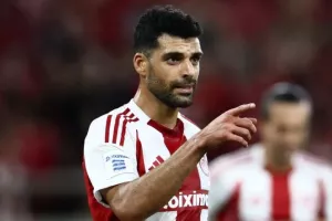 Ολυμπιακός – Ατρόμητος: Τριάρα! (Ντεμπούτο Κέρκεζ)