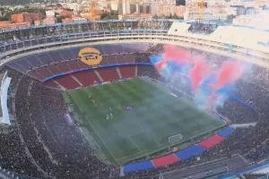 Στο σπίτι της!