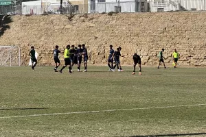 Εξάρα και κορυφή η Πάφος Κ16