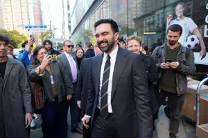 Τραμπ: Θα συναντηθεί με τον Ζοχράν Μαμντάνι