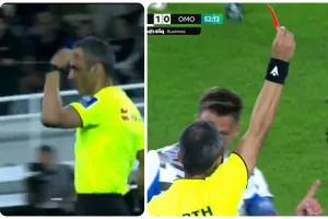 Από το "παίζεται, παίζεται..." στην... κόκκινη!
