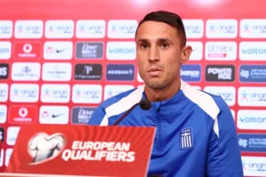 Βλαχοδήμος: «Επόμενος στόχος το Euro 2028»