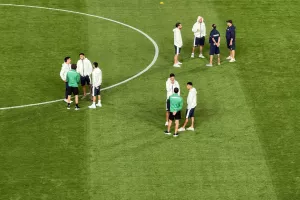 Μαζί...στο γήπεδο, εξαιρετικό κλίμα στο ΓΣΠ (ΦΩΤΟΣ)