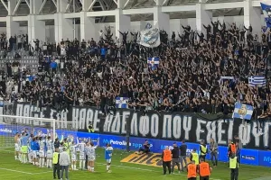 (Βίντεο Kerkida) Πανηγύρισαν με... "βάλτε να πιούμε"