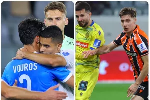 Ωραία ντέρμπι/Λευκωσία vs Λεμεσός!