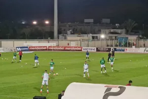 Η εντεκάδα της Ομόνοιας (Μία αλλαγή)