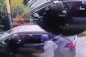 Κάθειρξη 25 ετών σε Ουκρανό που σκότωσε τους ληστές του με το αυτοκίνητό του