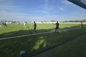 8η αγωνιστική Κ16/Αποτελέσματα