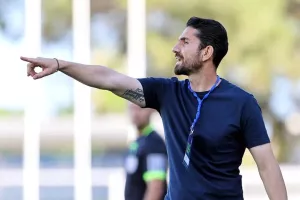 Σηκώνει...μανίκια ο Μάριος Νικολάου