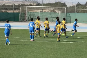 Διπλό κορυφής για τον Απόλλων Κ15
