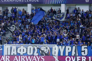 Οργανωμένοι Πάφος/"Η Θύρα είναι ενιαίο σώμα — όλοι υπακούν στους κανόνες"