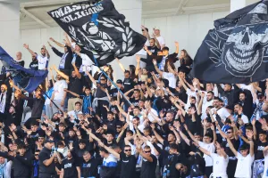 Απόλλων/5200 μέχρι στιγμής για το ντέρμπι