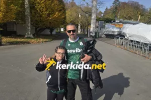 Μπαμπάς και κόρη!