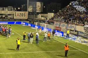 (Βίντεο kerkida) Μετά την πρώτη, τραγούδησαν για την Αμμόχωστο
