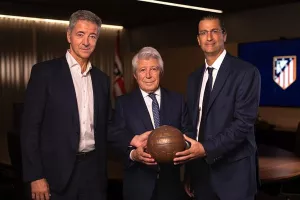 Ανακοινώθηκε η πώληση της Ατλέτικο Μαδρίτης