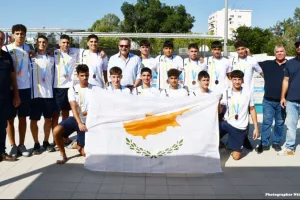 Δείγμα θετικό και 3η θέση