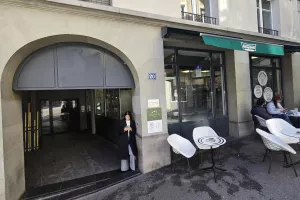 (Βίντεο/Φώτος Kerkida) ΚΛΙΚΣ απ' τη Λωζάνη