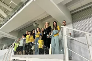 Πριν τη σέντρα με οικοδέσποινα... Αριάδνη!
