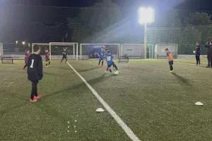(Βίντεο/Φώτος Kerkida) Η εκδήλωση της ΠΑΕΕΚ για τις ακαδημίες της Πόρτο