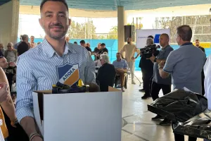 Το kerkida.net στην εκδήλωση του ΑΠΟΕΛ για τα 99χρονα (Φώτος)