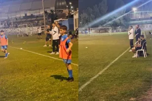 Eκπαίδευση Προπονητών Ακαδημίας Απόλλωνα
