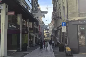 (Βίντεο/Φώτος Kerkida) ΚΛΙΚΣ απ' τη Λωζάνη