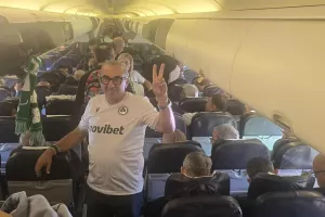 Έφτασε Ελβετία η Ομόνοια