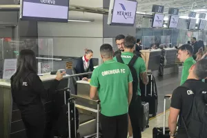 "Πέταξε"... για Ελβετία η Ομόνοια (Φώτος Kerkida)