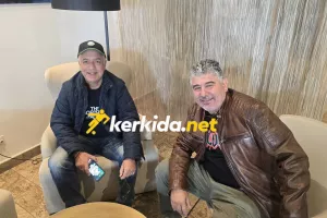 Με ανυπομονησία και... αισιοδοξία
