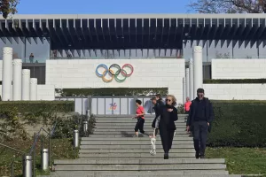 Εντυπωσιακό το Ολυμπιακό Μουσείο στη Λωζάνη! (φώτος)