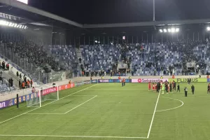 Στο τέλος... γλυκιά γεύση και χειροκρότημα! (Φώτος)