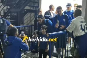 Το χάρηκαν και πόζαραν!