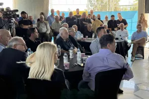 Το kerkida.net στην εκδήλωση του ΑΠΟΕΛ για τα 99χρονα (Φώτος)