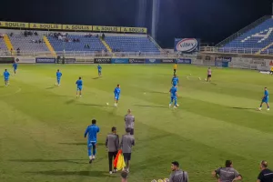 Η εντεκάδα του Εθνικού Άχνας