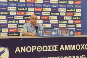 Κετσπάγια: "Εμφάνιση που θύμισε πως πρέπει να είναι η Ανόρθωση"