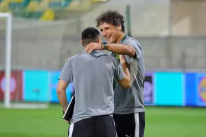 Χαμόγελα με Μάρκο ο Ιμανόλ