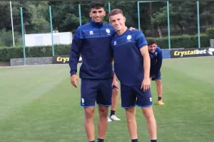 Άγγελος για Ευαγόρα