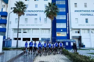 Δύο διαδρομές για την ΑΝΟ!